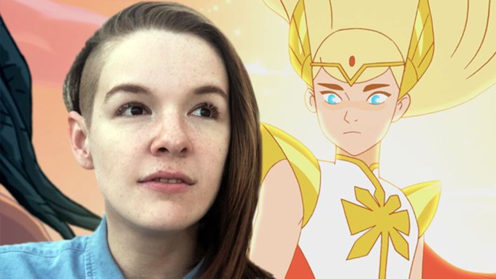 She Ra And The Princesses Of Power Producer Says It S Basically A D D Campaign