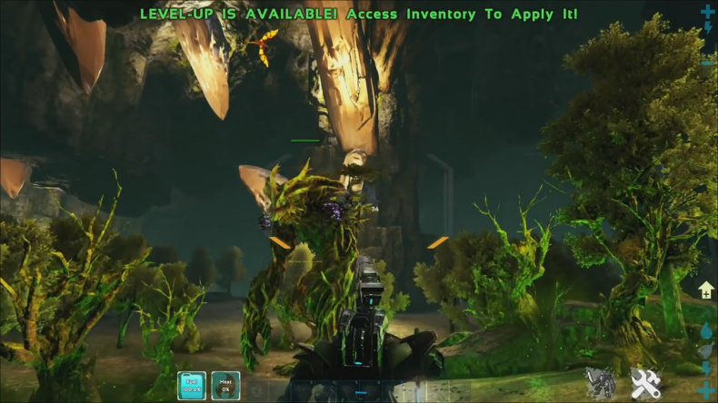 Ark Extinction Titan Taming Guide How To Tame Forest Ice Desert Titans