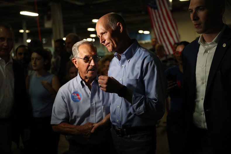 Florida Election Results: Lawsuits, Voter Fraud Allegations and Recounts. Updates in Senate, Governor Fight