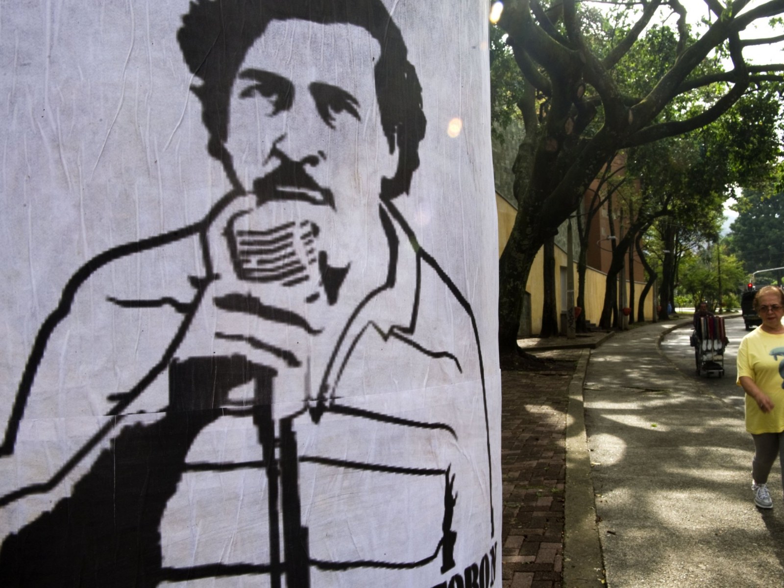 Pablo Escobar S Wife Apologizes To Colombia For Drug Lord Says He Forced Her To Have Abortion At Age 14