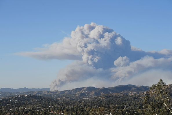 Woolsey Fire News: Malibu Under Mandatory Evacuations Due To California ...