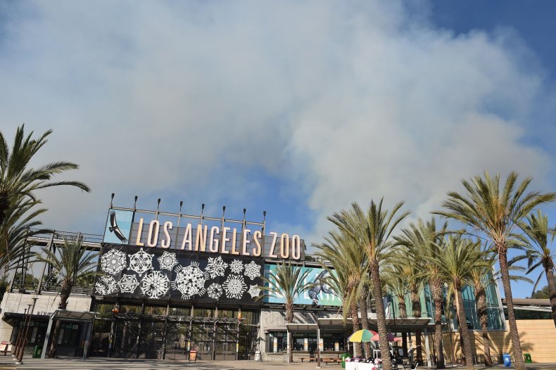 los angeles zoo