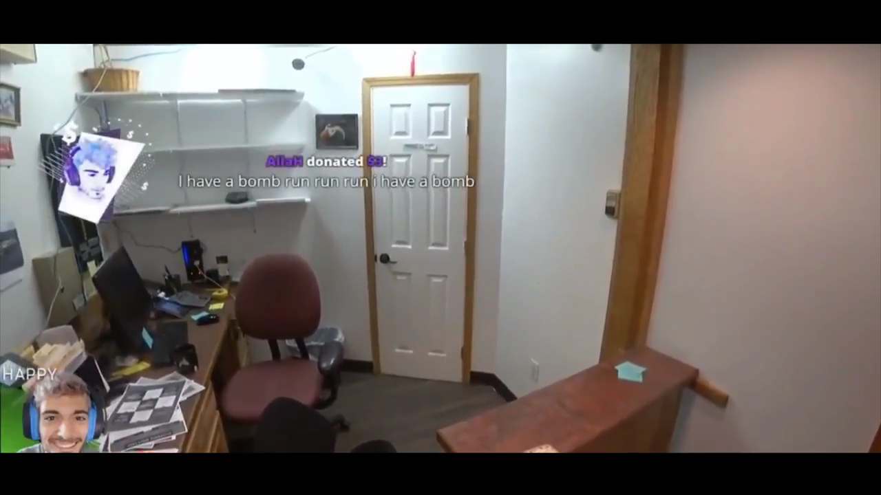 Streamer Ice Poseidon Crashes Car in Alaska, Claims He Was Shot At