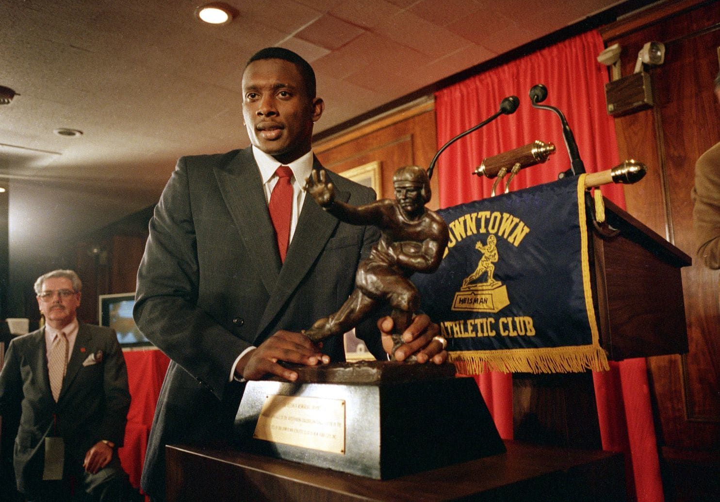 who won the heisman last year who won the heisman last year