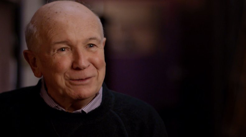 Terrence McNally interview 2