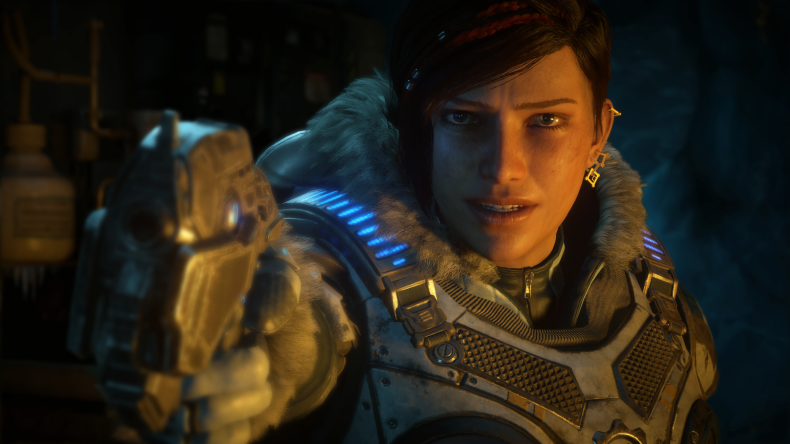 Gears 5 Kait Gears 5 Kait