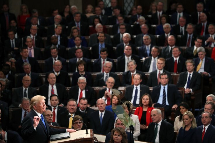 Trump State of the Union Trump State of the Union