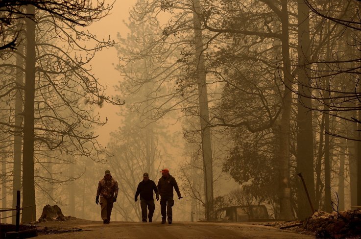 California Fire California Fire