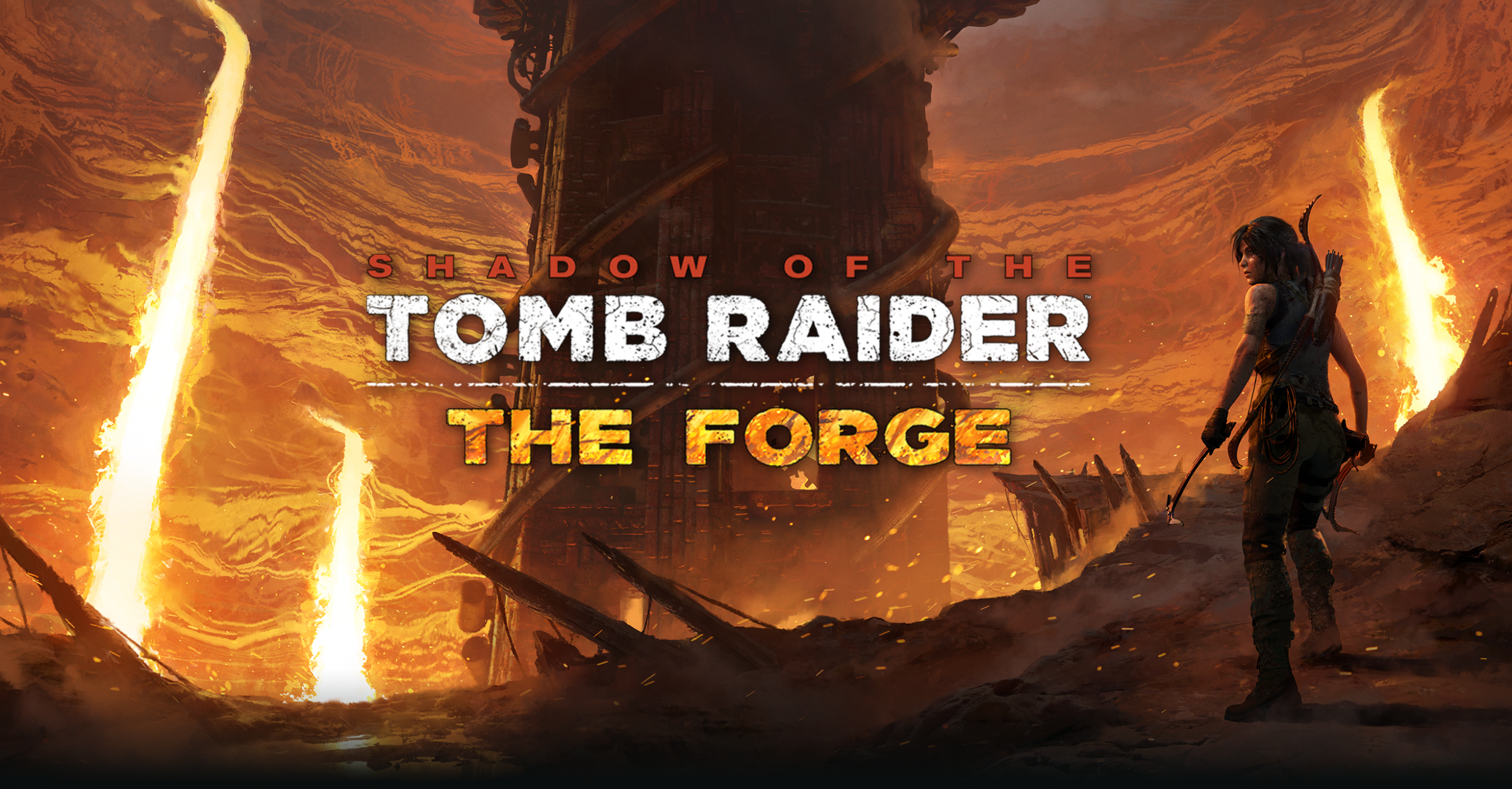 mug Wat dan ook maag Shadow of the Tomb Raider' DLC: 'The Forge' Download Time for PS4, Xbox One  and PC
