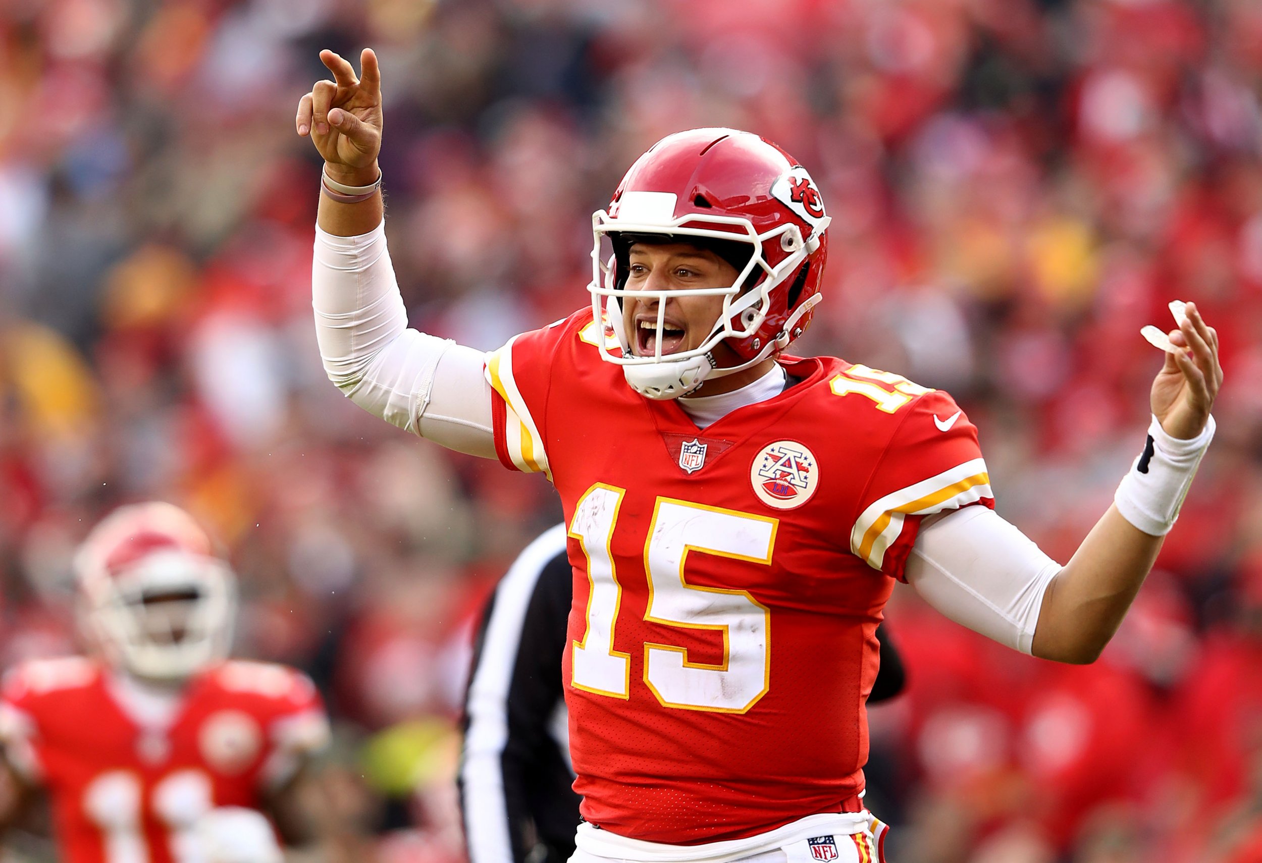 Patrick Mahomes Skipped Post-match Interviews Because His ...