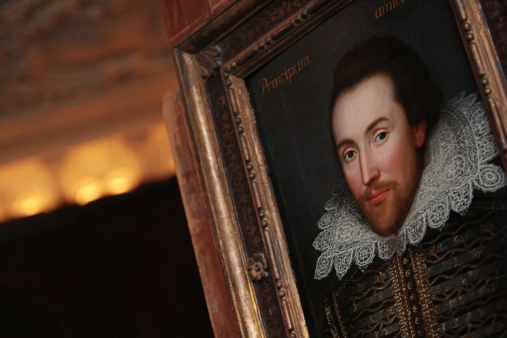William Shakespeare William Shakespeare
