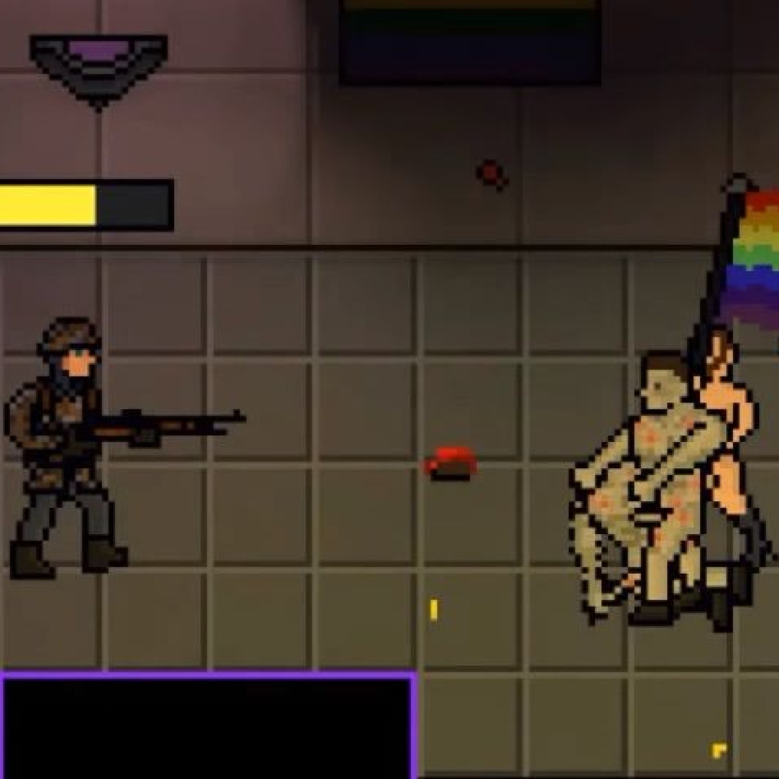 Angry Goy 2 Neo Nazi Video Game Lets Users Kill Lgbt People And