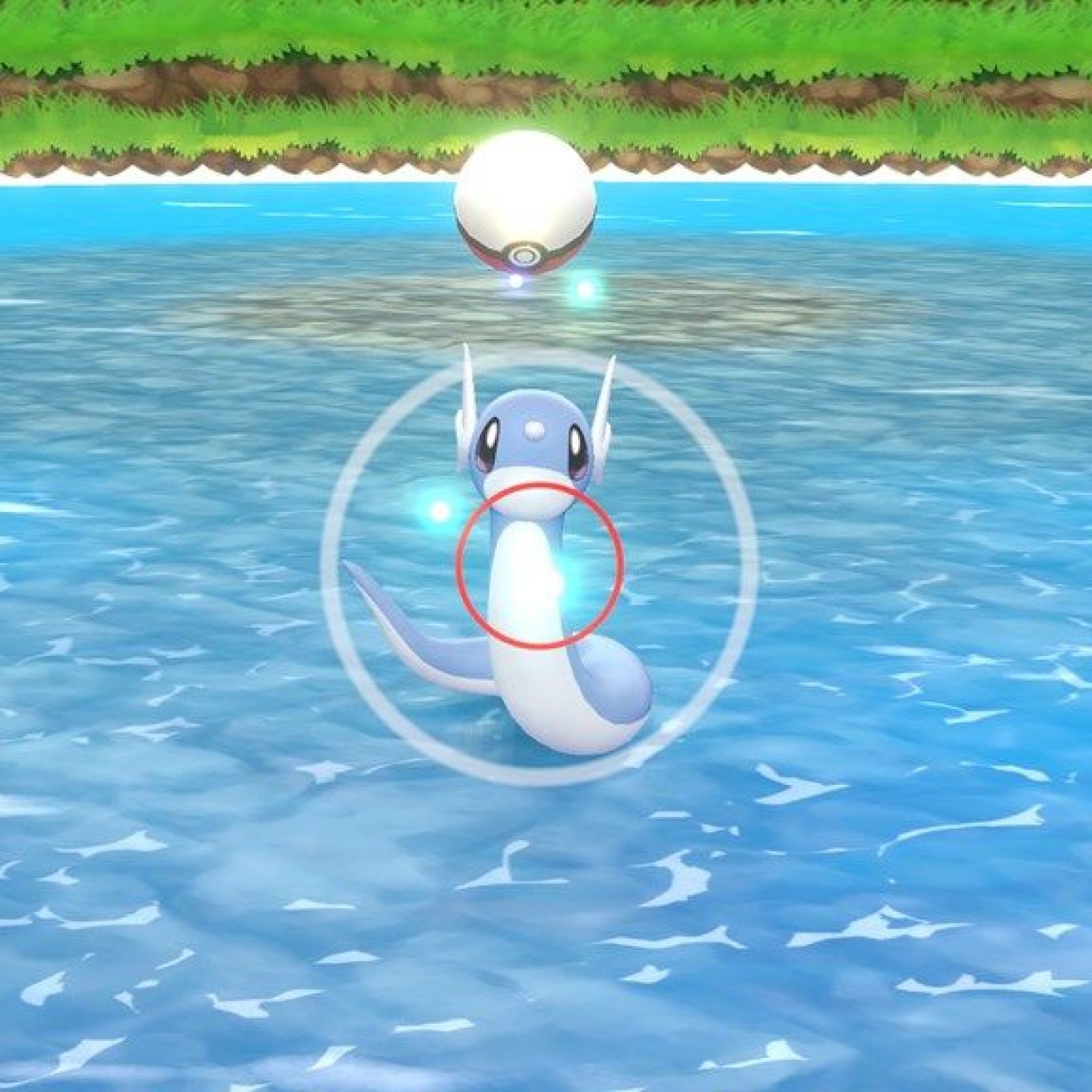 Pokémon Lets Go How To Catch Shiny Pokémon Using Catch Combos