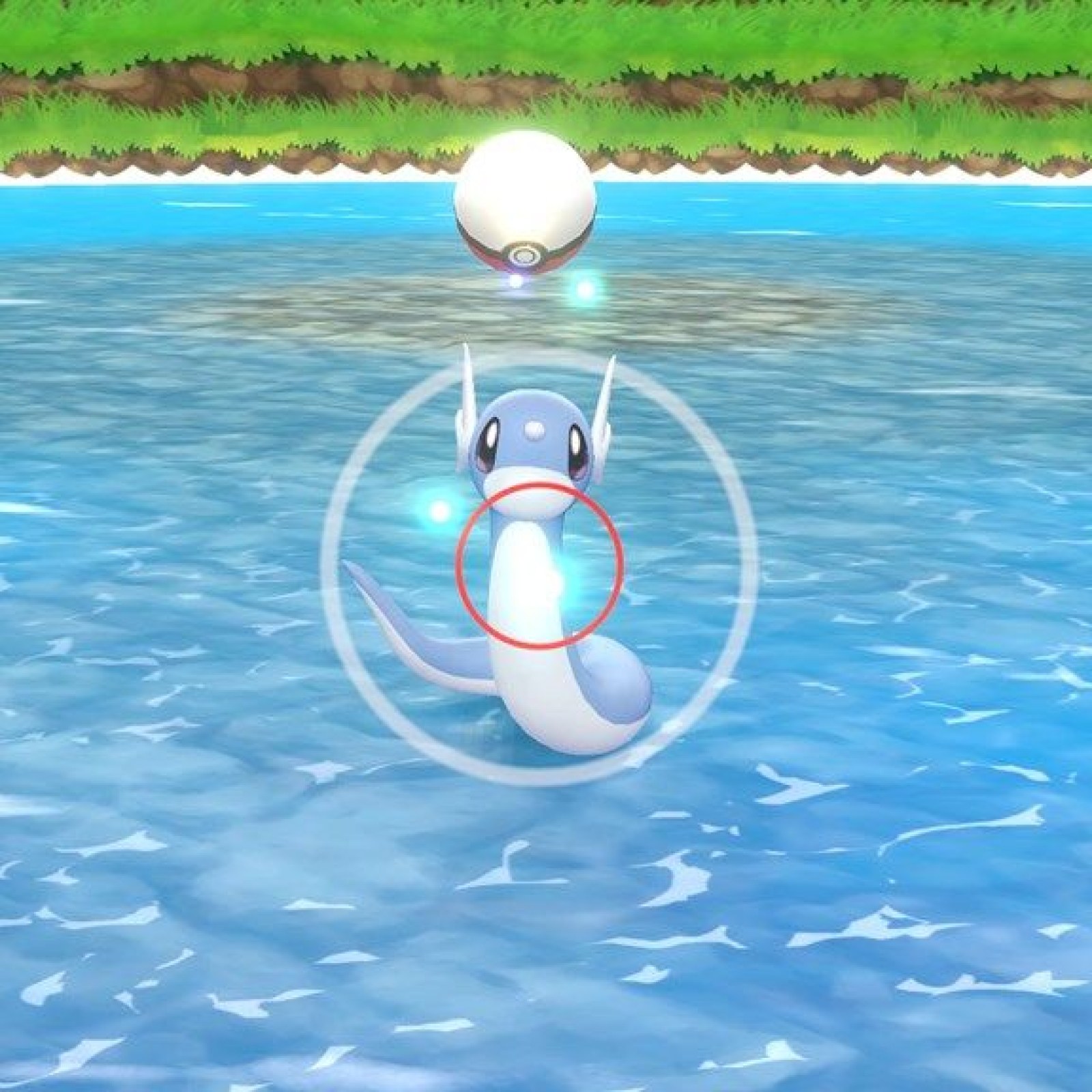 Pokémon Lets Go How To Catch Shiny Pokémon Using Catch Combos