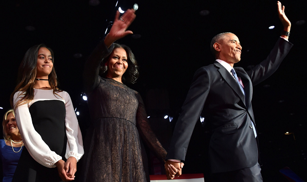 Michelle Obama Talks Malia Obama's Prom Night