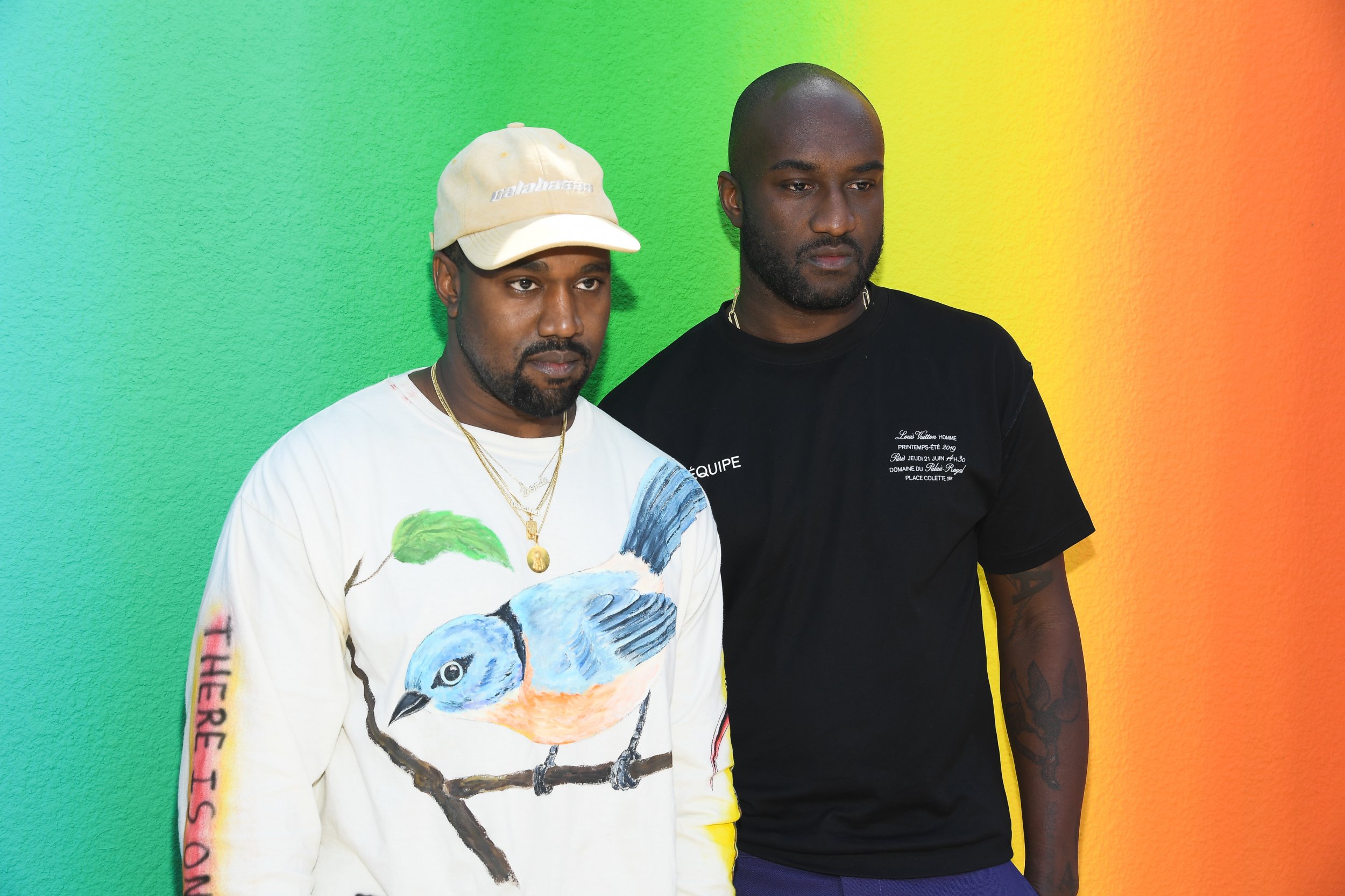 Buy Virgil Was Here Quote Rip Virgil Abloh Louis Vuitton Shirt For