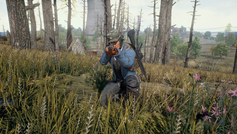 PUBG Shot