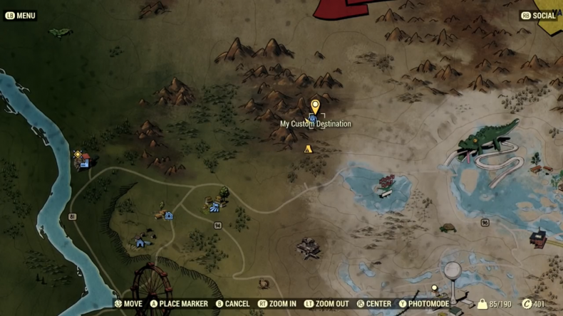Fallout 76 Power Armor Locations Spawns For Beginners To Find It Fallout 76 Power Armor Locations Spawns For Beginners To Find It
