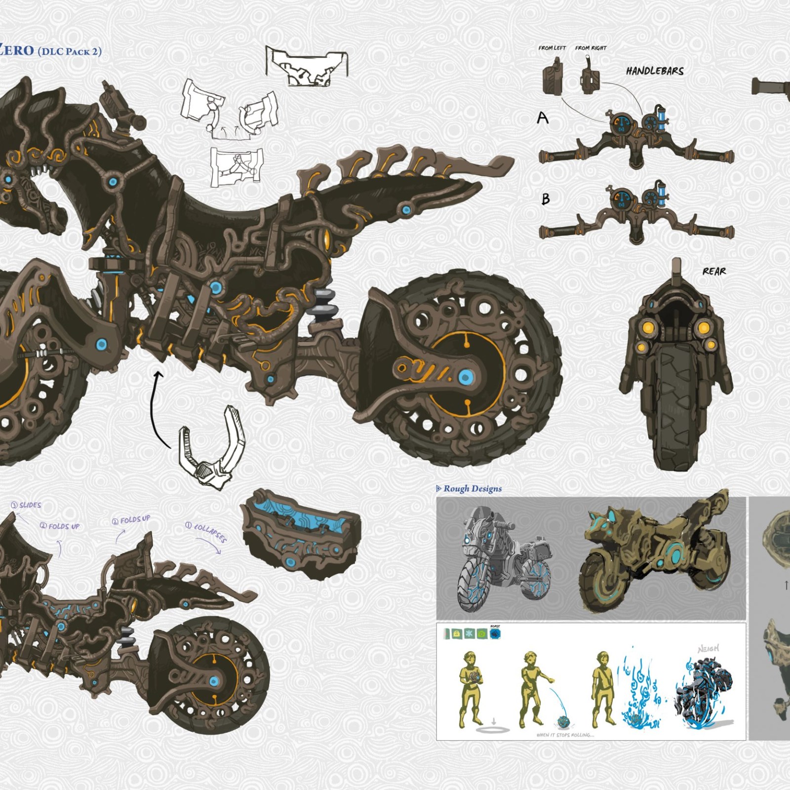 Exclusive The Legend Of Zelda Breath Of The Wild