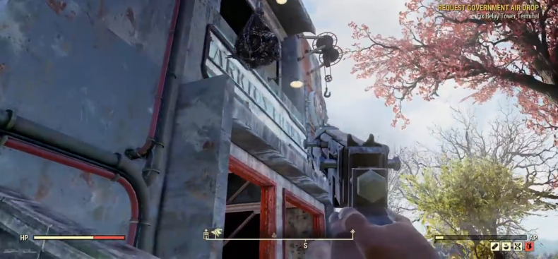 Fallout 76 Power Armor location arktos Fallout 76 Power Armor location arktos