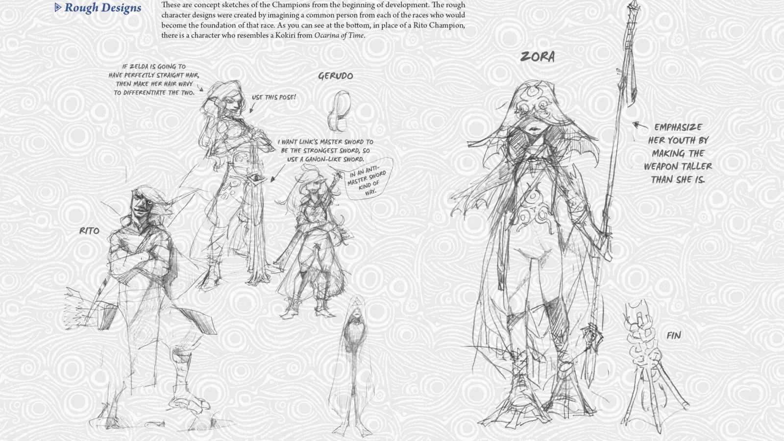 Exclusive The Legend Of Zelda Breath Of The Wild