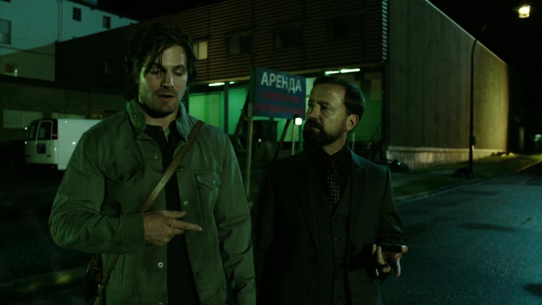 Oliver_reunited_with_Anatoly arrow season 7