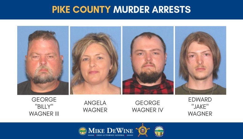 Rhoden Family Murders
