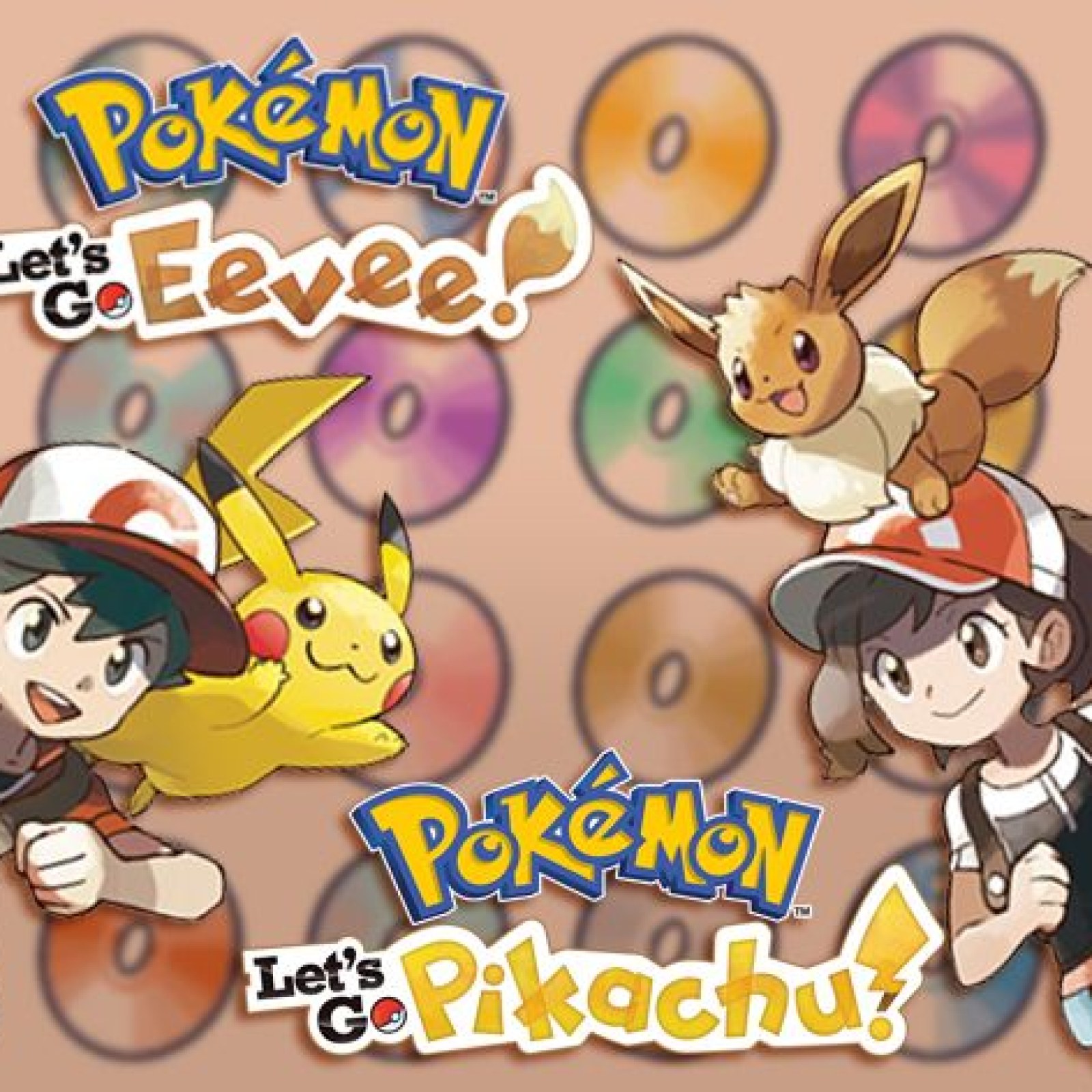 Pokémon Lets Go Pikachu And Eevee Tm Locations Where To