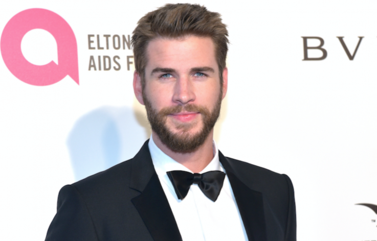 Liam Hemsworth on 'What's Left' of Malibu Home Liam Hemsworth on 'What's Left' of Malibu Home