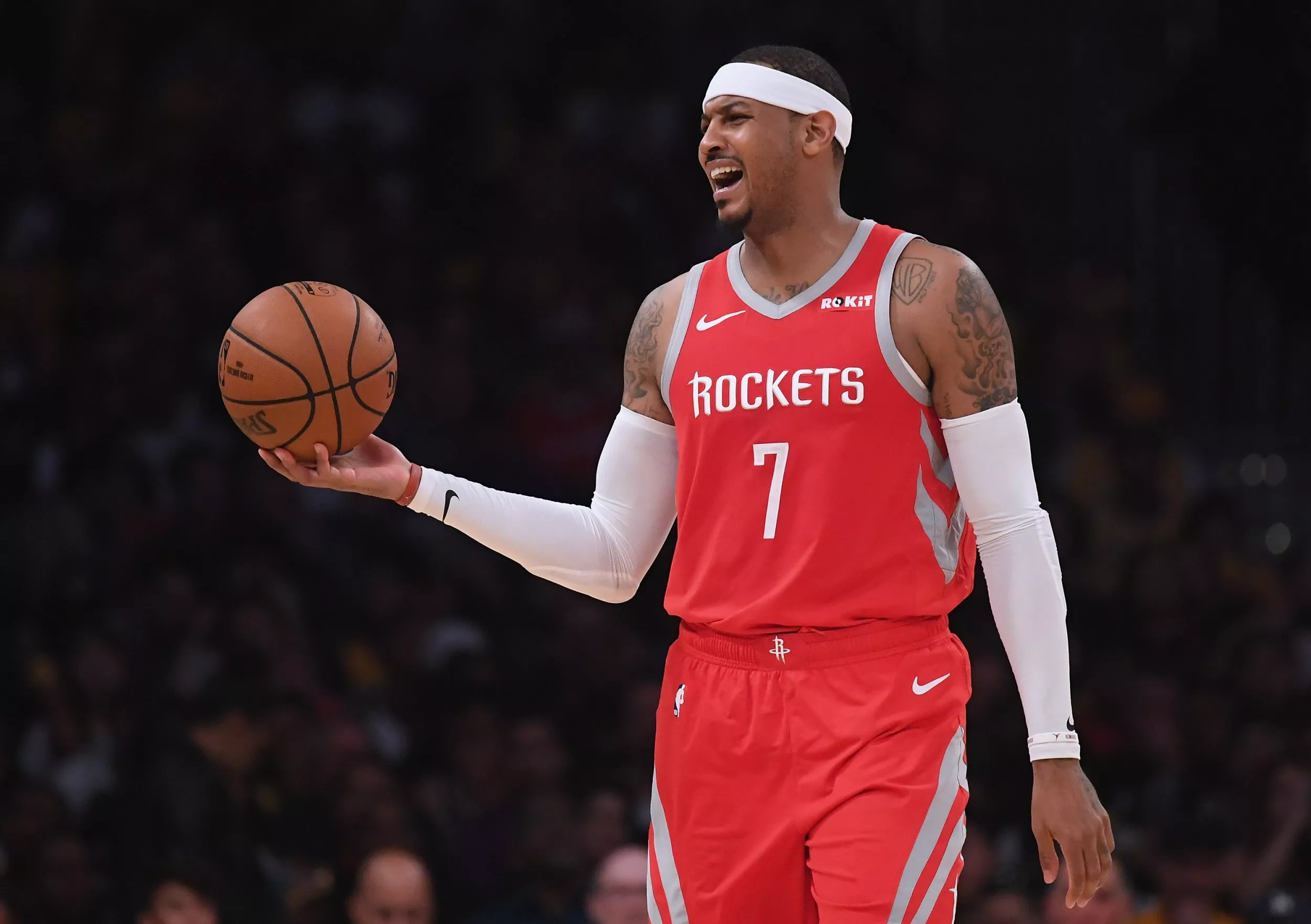 Will Carmelo Anthony Retire? - Vimarsana News