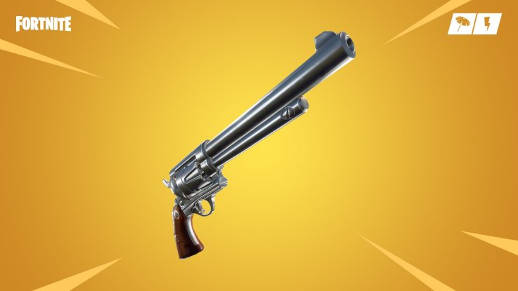 Fortnite Last Word Revolver Fortnite Last Word Revolver