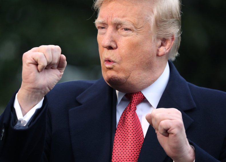 donald trump primary