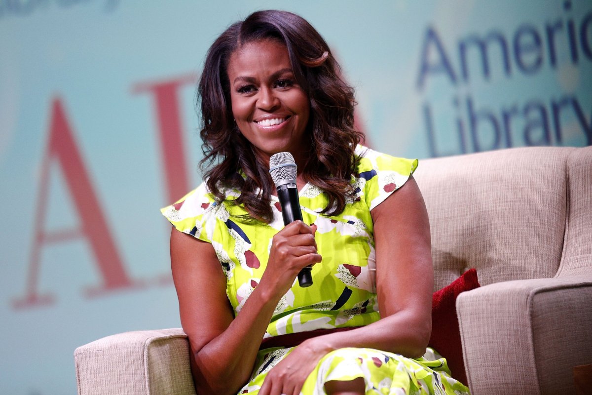 Michelle Obama on Marriage With Barak Obama