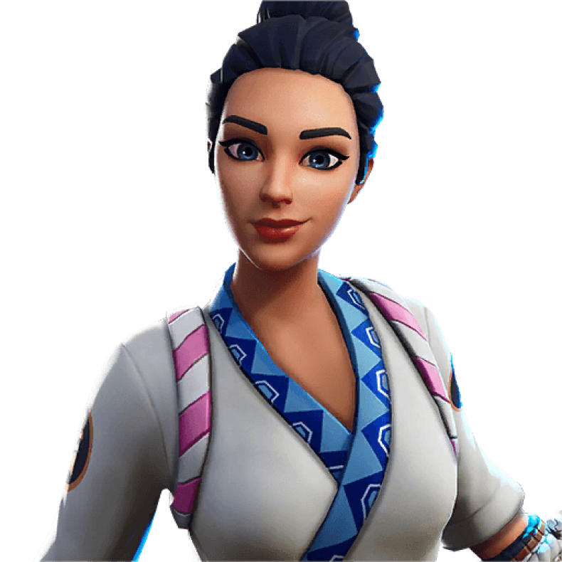 Maki Master Fortnite
