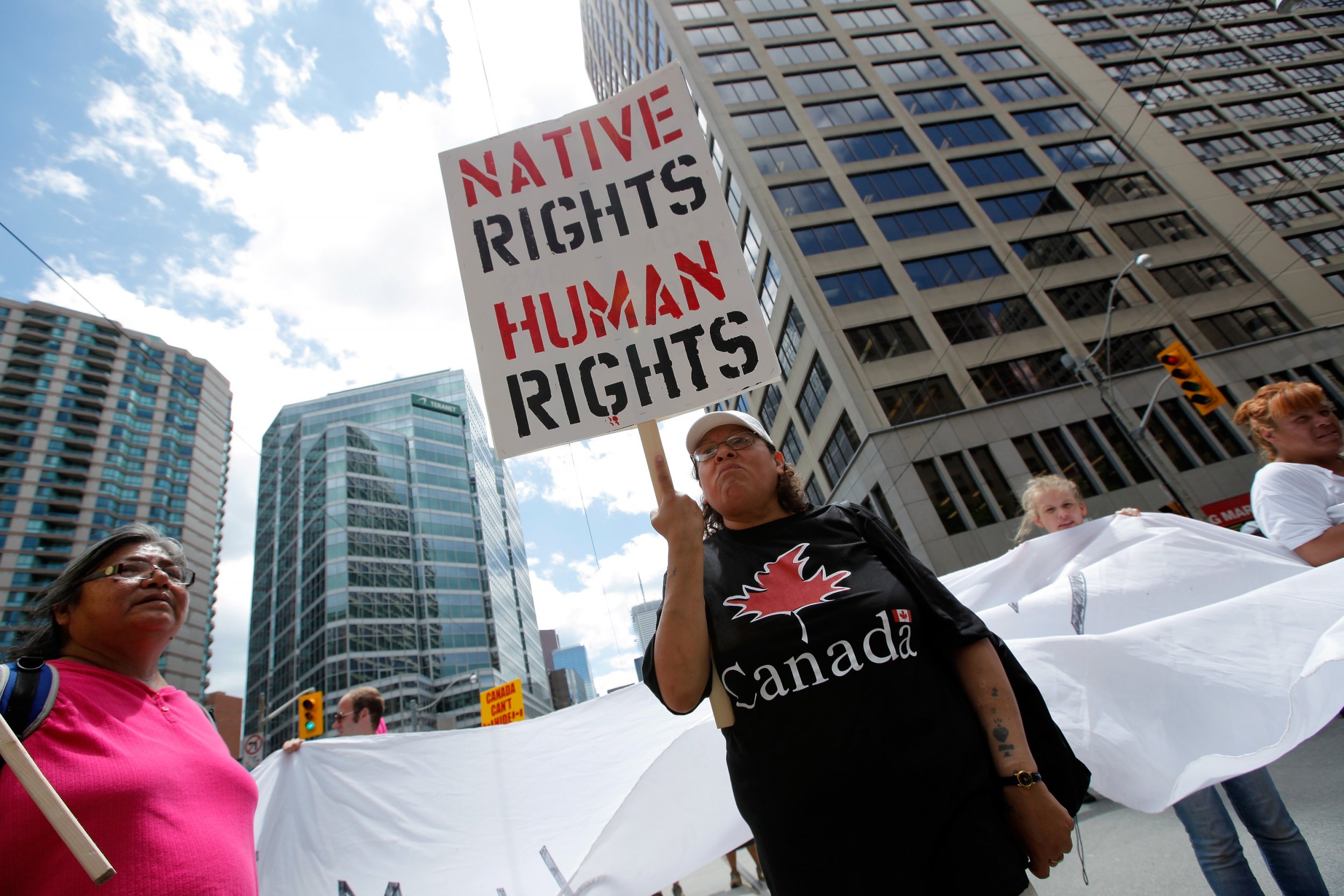 Indigenous Women Forcibly Sterilized In Canada As Recently As Last Year Lawsuit