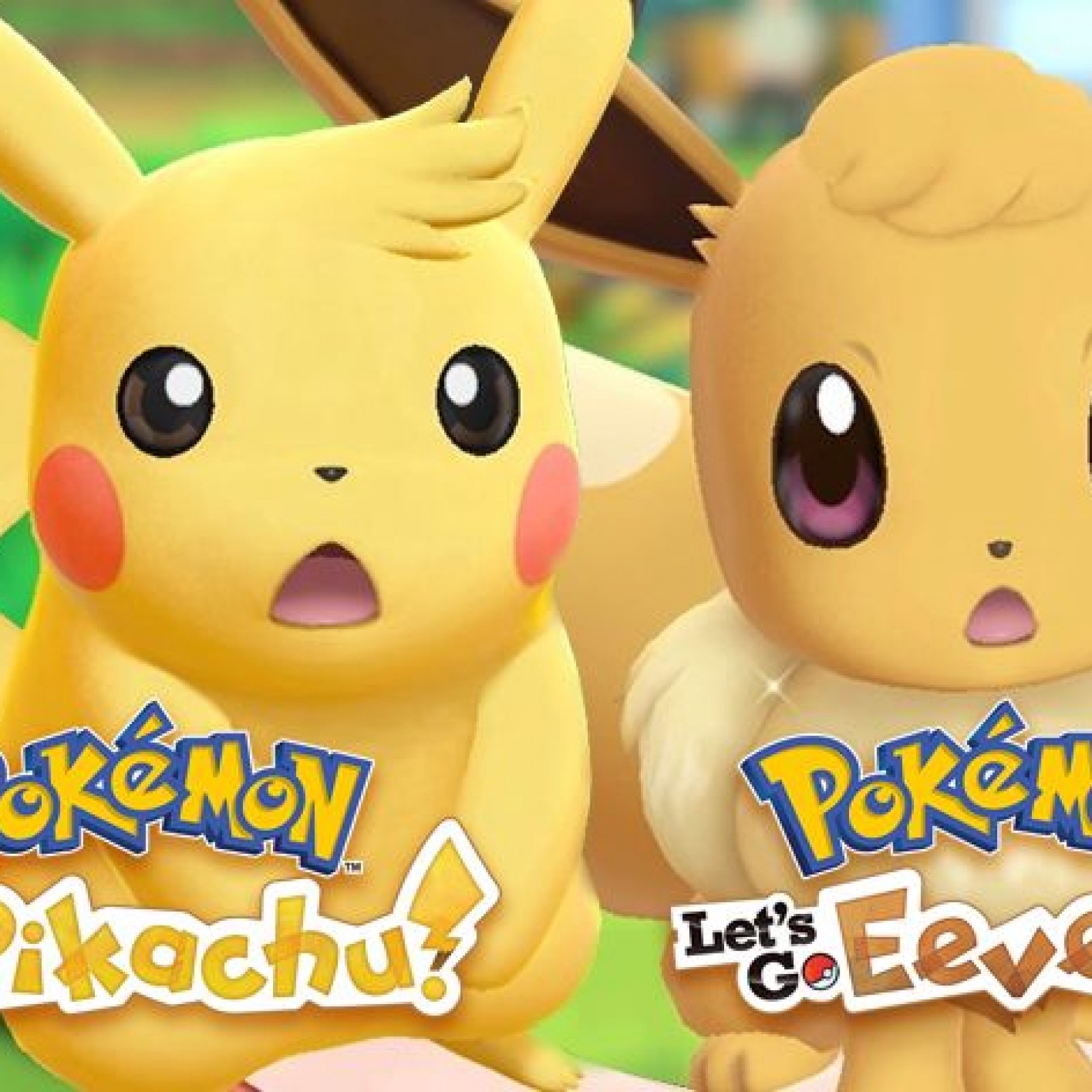 Pokemon Lets Go Can You Evolve Your Starter Pikachu Or Eevee