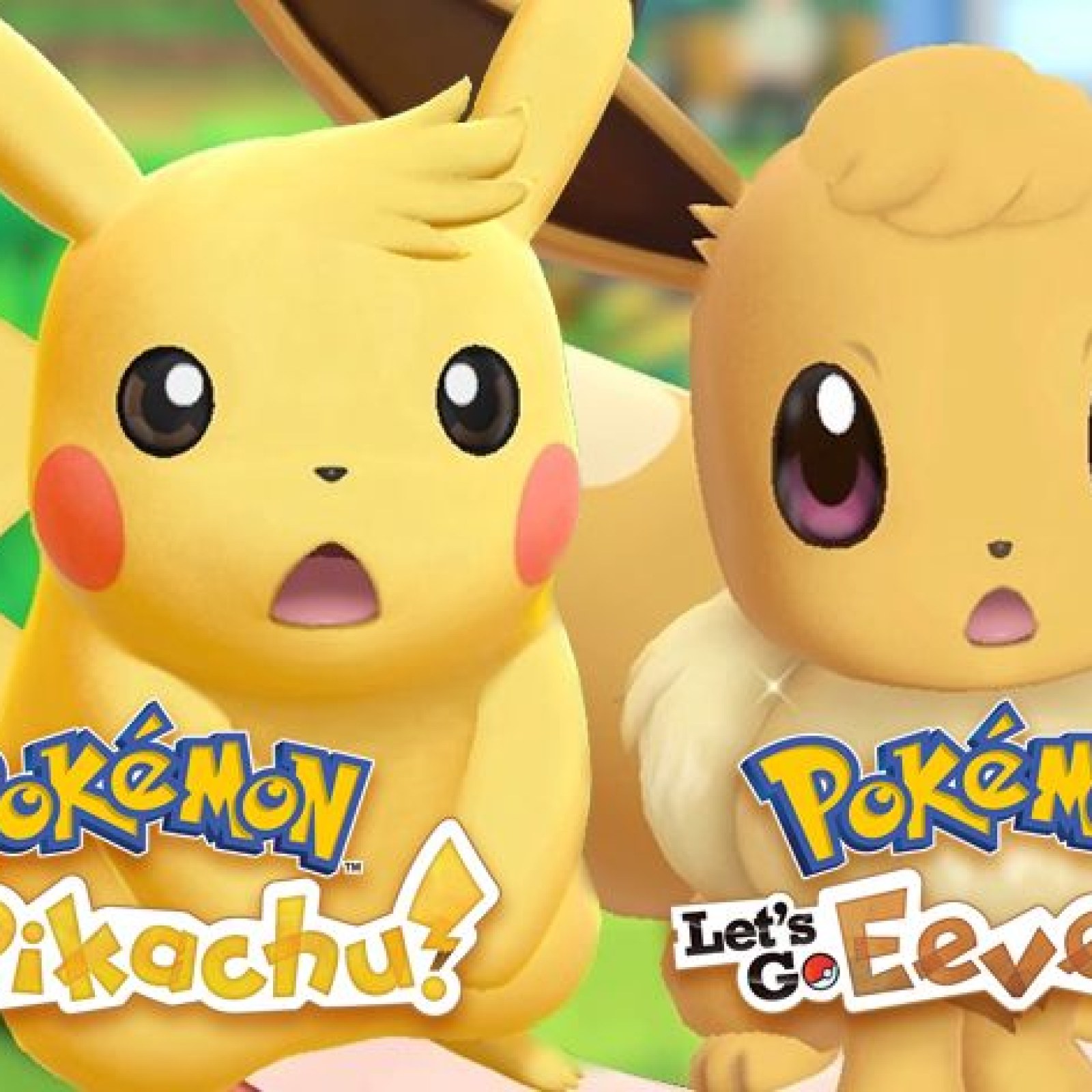 Pokémon Lets Go Pikachu Vs Eevee Which Version Should You