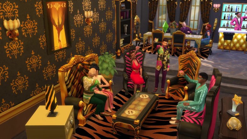 sims 4 get famous