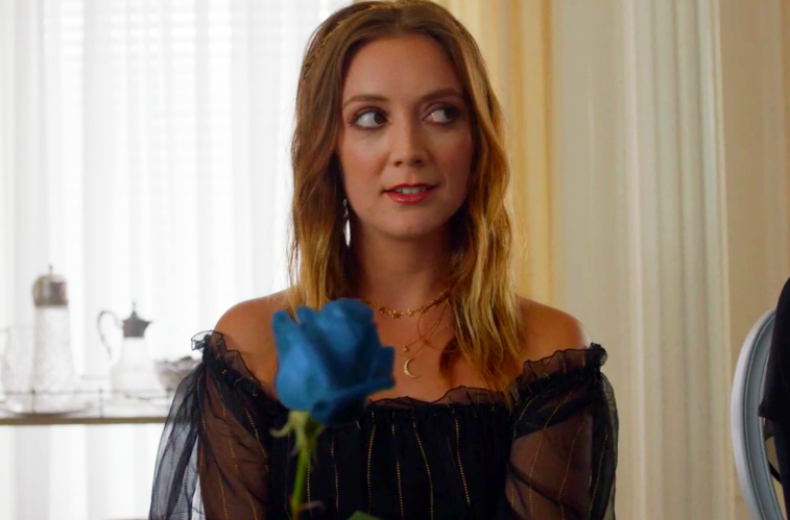 Mallory Billie Lourd