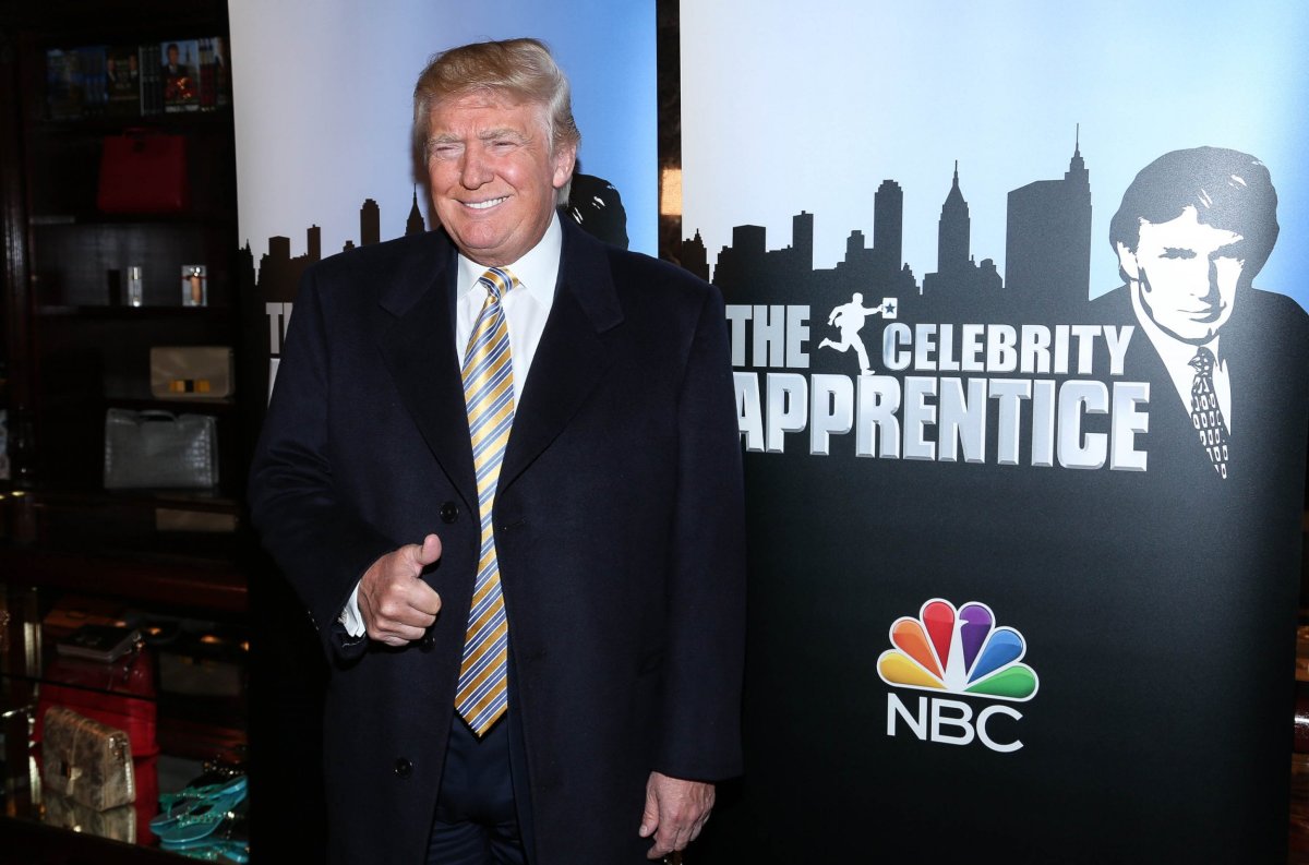 Lawyers Issue Subpoenas for 'Apprentice' Tapes for Evidence of Donald Trump Being Racist