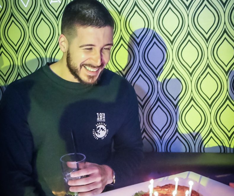 Vinny Guadagnino Celebrates Turning 31 Vinny Guadagnino Celebrates Turning 31