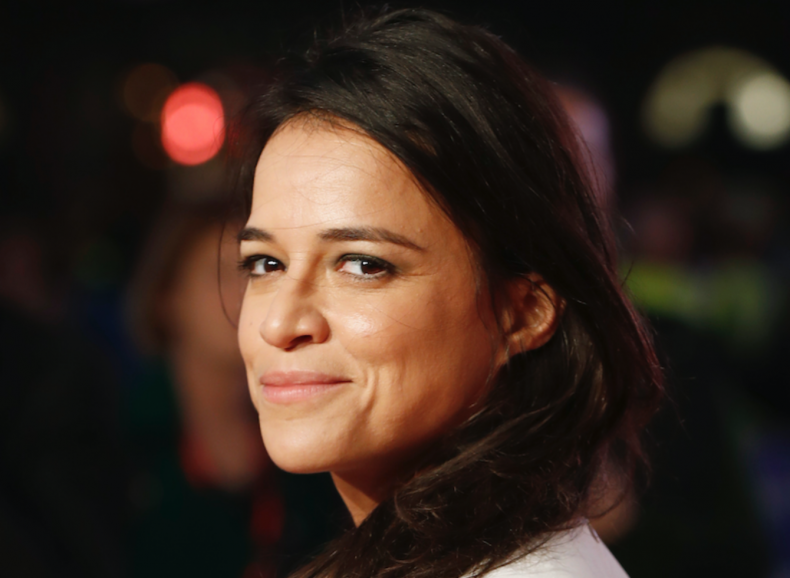 Michelle Rodriguez Took 'Widows' Role Out of 'Fear'