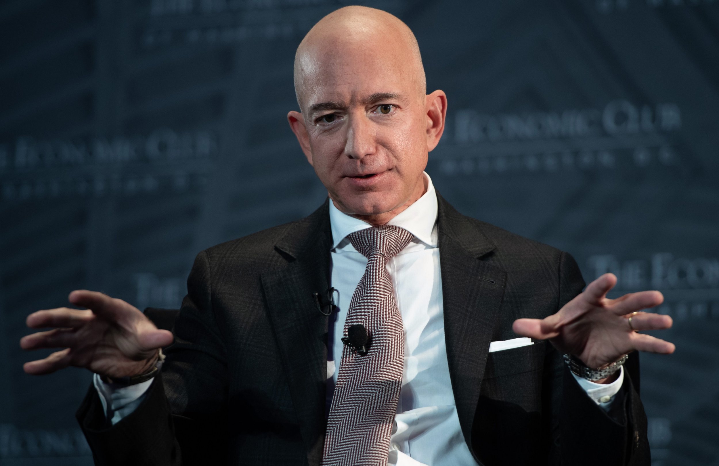 Amazon Used to be the Revolution. Now it's the New Establishment ...