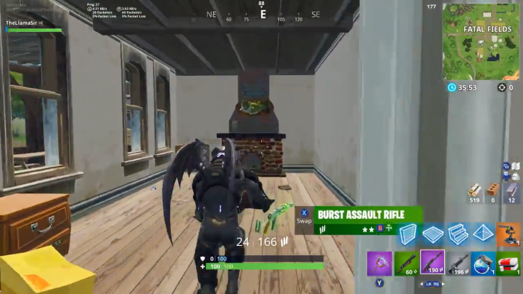 Fortnite Fish Trophy location fatal Fortnite Fish Trophy location fatal