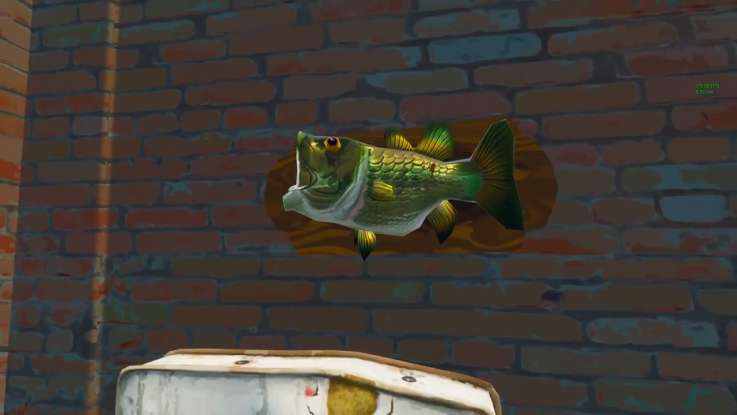 Fortnite Fish Trophy location junk Fortnite Fish Trophy location junk