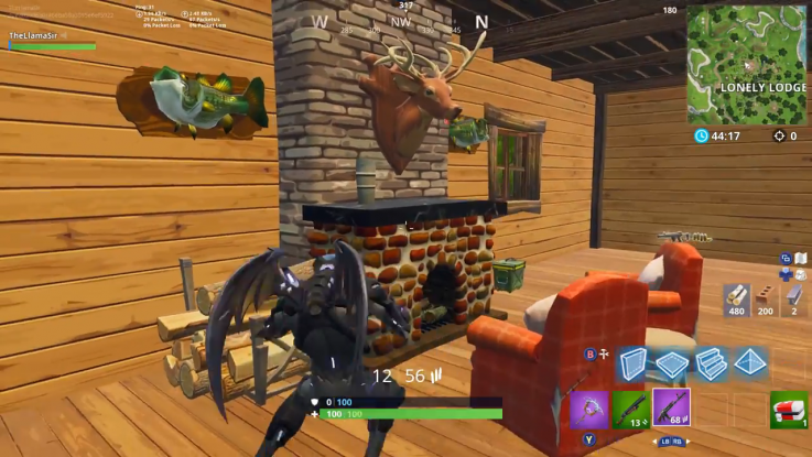 Fortnite Fish Trophy location lonely Fortnite Fish Trophy location lonely