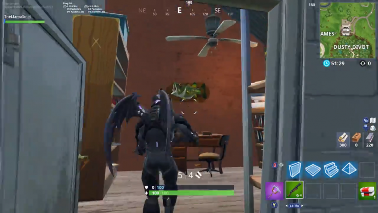 Fortnite Fish Trophy location dusty Fortnite Fish Trophy location dusty