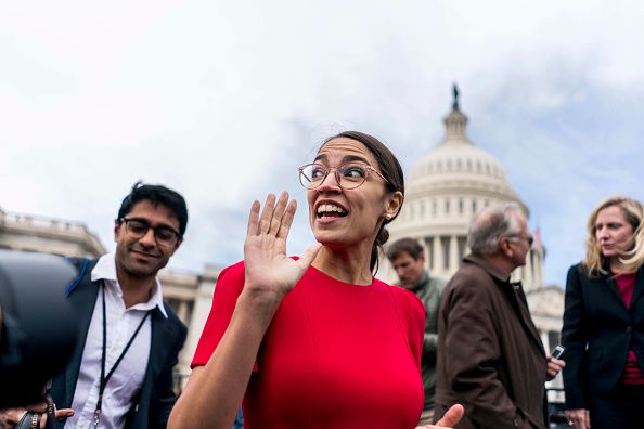 alexandra ocasio cortez