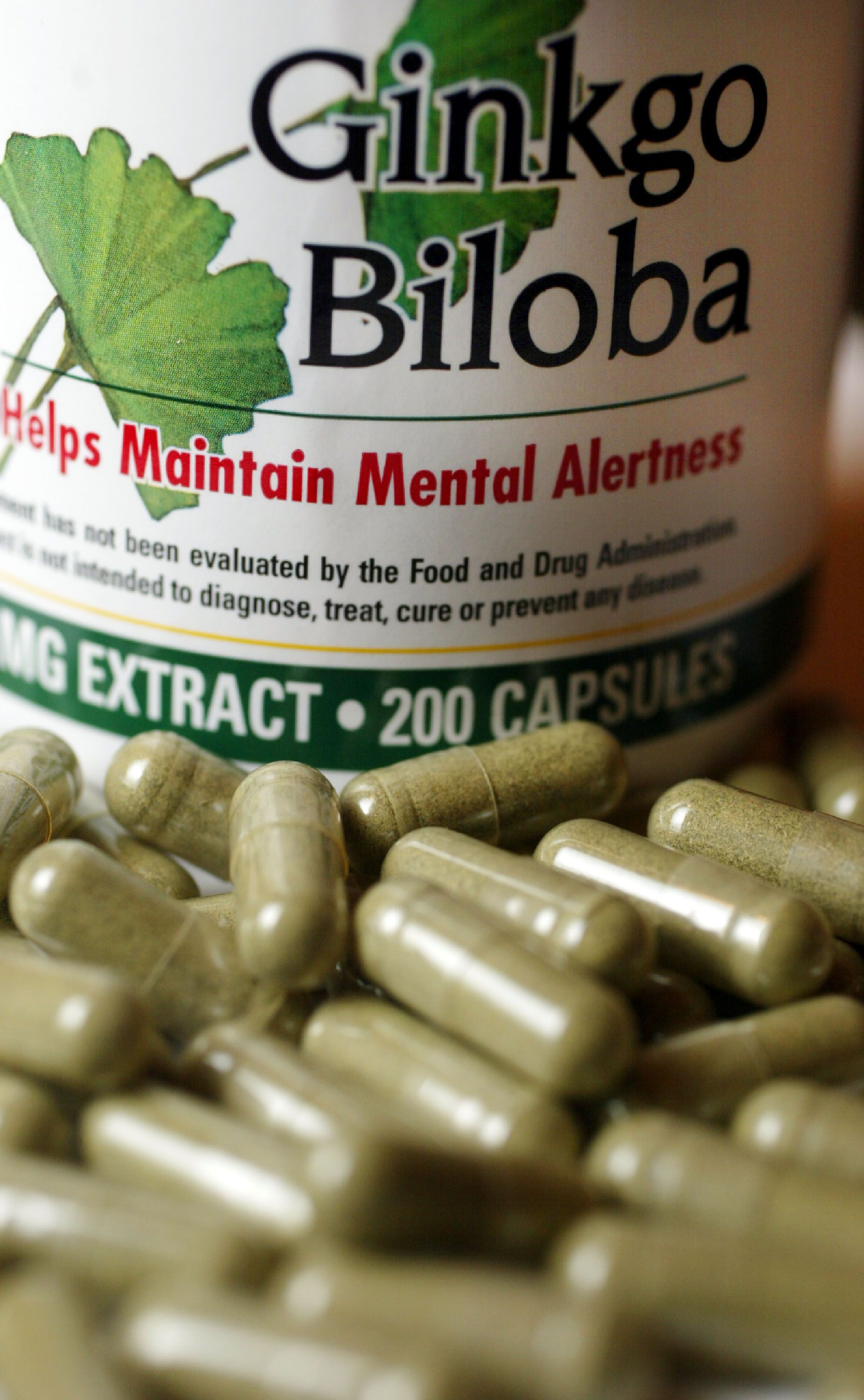 Ginkgo Biloba: The Supplement Dr Amen Recommends