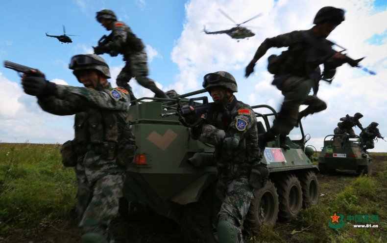 ChinaPeaceMission2018